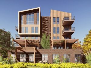 Nef Çamlıtepe’de 2 günde tüm proje satıldı