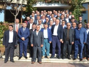 ÇEKBİAD, 215 üyesiyle Çekmeköy’de bir araya geldi