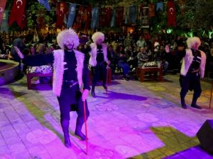 Maltepe’de Azebaycan gecesi