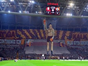 UltrAslan’dan koreografi tepkisi