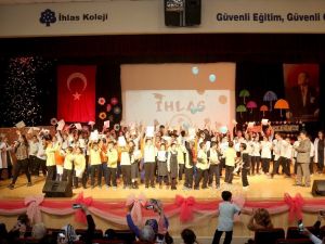 İhlas Koleji’nde yabancı dil eğitimi anaokulundan başlıyor