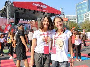 İstanbul’da 5 bin sporsever festivalde buluştu