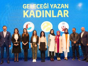 Yazılımın sultanları ödüllerini aldı