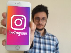“Türkler Instagram’da yeni açık buldu”