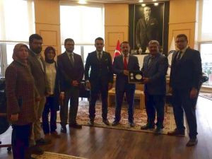 Başkan Ferit Karabulut: Meslek Yüksekokulumuza yeni bölümler açacağız