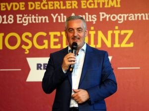 Başkan Remzi Aydın: “Çocuklarımız için her şeye değer”