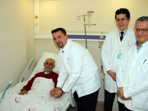 Manisa’da ilk defa bir kamu hastanesinde bypass ameliyatı yapıldı