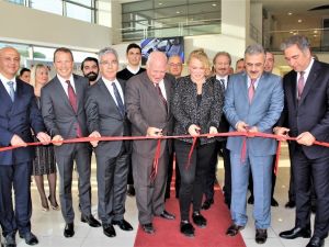 Nissan Borovalı açıldı
