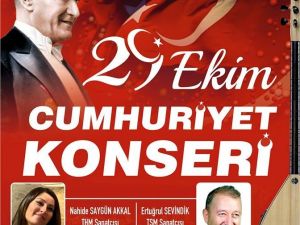 Efeler Belediyesi Cumhuriyet Bayramı’nda konser düzenleyecek