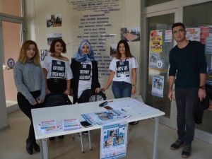 Söke Gençlik Meclisi’nden ‘Üniversökeli’ Projesi