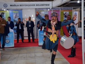 Ege İlleri Tanıtım Günlerinde Muğla Rüzgarı