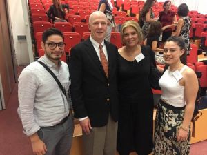 YDÜ Malta’da düzenlenen çalıştayda temsil edildi