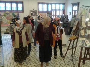 ÖYKAM’a 9 ayda 8 bin ziyaretçi