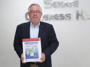 Prof. Dr. Başustaoğlu, tıp dünyasına bir kitap daha kazandırdı