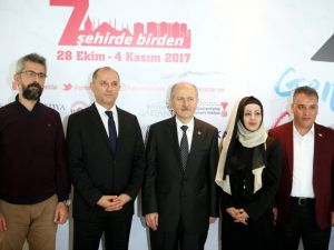 Genç edebiyatçılar bu festivalde buluşacak