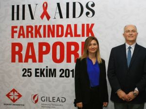 Toplumun yüzde 77,3’ü HIV/AIDS’den habersiz