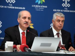 “Turizm sektöründe ilave teşvikler Kasım’da Meclis’e sunulabilir”