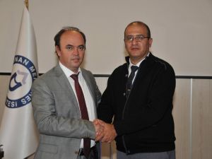 Tarih Bölümü, Mevlana Değişim programı kapsamındaki ilk misafirini ağırladı