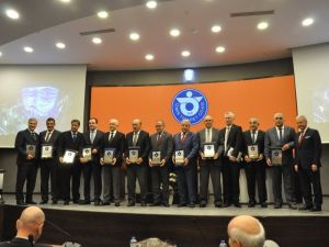 75 milyonluk binada ilk İTO Meclisi