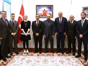 Katar’dan Türk iş adamlarına yatırım çağrısı