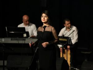 Fatsa’da türkü gecesi