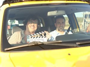 Oğuzhan Koç ve İbrahim Büyükak İzmir Optimum’da