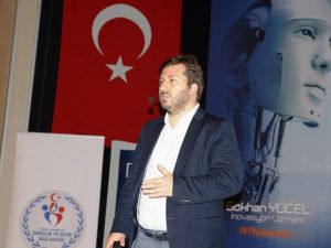 Aydın’da “Yapay Zeka Nesli” programı düzenlendi