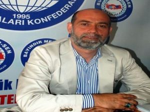 Eğitim Bir-Sen Aydın Şube Başkanı Tevfik Aksoy, sınav sistemlerini değerlendirdi
