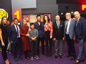 Kemalpaşa’da ’Murat Yılıdırım’ izdihamı