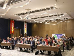 Onur Market, üçüncü çeyrek toplantısını tamamladı