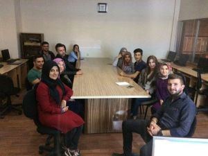 Şaphane’de diksiyon eğitimi kursu