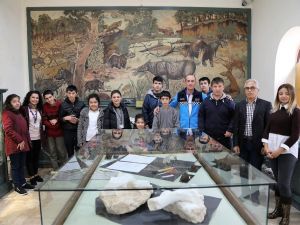 Engelli Öğrencilerin Tarihe Yolculuğu