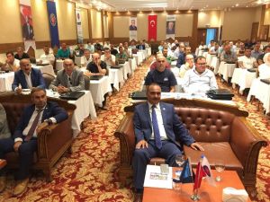 Çalışanların sorunları masaya yatırıldı