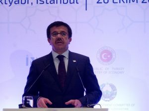 Bakan Zeybekci: “Türkiye büyümede 3’üncü çeyrekte dünya birincisi olacak”