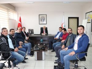 Ismail Zehir, Kütahya İl Sağlık Müdürü oldu