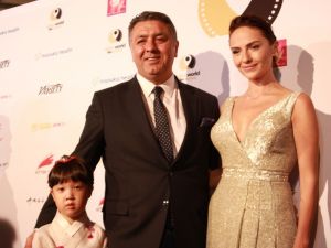 "Ayla" festivalde herkesi ağlattı