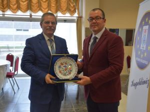 Kütahya’da ’sağlıklı yaşam’ konulu söyleşi