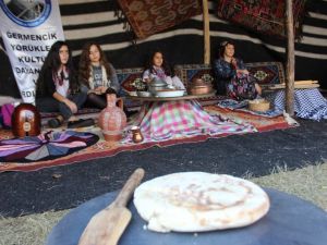 Başak Koleji öğrencileri Yörük Kültürünü öğrendi