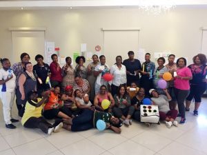 Afrikalı öğretmenlere “Eğitimde Oyunlaştırma” dersi