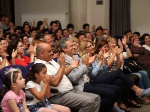 Karşıyaka Belediye Tiyatrosu 22. yılında