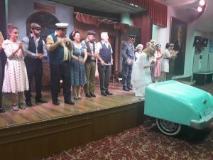 Gördes Şoför Nebahat ile güldü