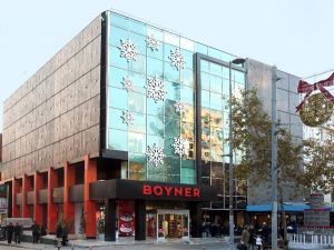 Boyner ’Askıda İyilik’paketlerini yeniledi