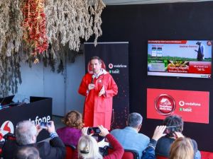 Vodafone Akıllı Köy 5 yılda 15 milyar TL’lik ekonomik değer oluşturacak