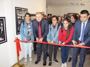 Büyükşehir’den Atatürk ve Cumhuriyet sergisi