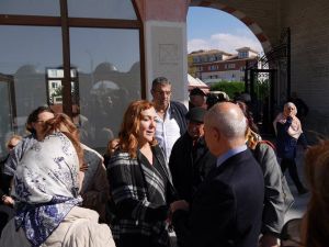 Sanatçı Sumru Yavrucuk’un acı günü