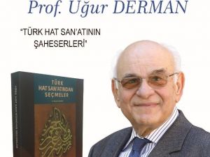 AKMB’den yeni bir eser: "Türk Hat Sanatından Seçmeler"