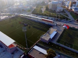 Karşıyaka’nın efsaneleri, bu tesiste yetişecek