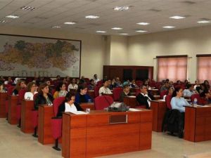 Aydın’da Organ Bağışı Haftası etkinlikleri planlama toplantısı yapıldı