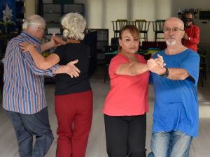 Muratpaşa’nın efsane dansçıları Yetenek Sizsiniz’e katıldı