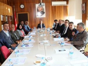 Tavşanlı’da OSB Müteşebbis Heyeti üyeleri belirlendi